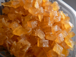 Cubes de citrons confits Bio