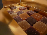 Pte de Fruits d'Auvergne assorties - Ballotin 