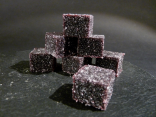 Ptes de Fruits d'Auvergne au Cassis - Sachet 