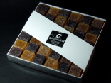 Ptes de Fruits d'Auvergne assorties - coffret 