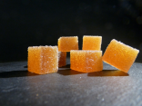Ptes de Fruits d'Auvergne au Citron - Sachet 