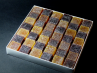 Ptes de Fruits d'Auvergne assorties - coffret 